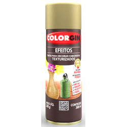 COLORGIN EFEITOS TEXTURA AREIA - Acroncolor