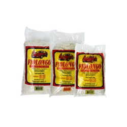 FIOLONGO ESTOPA BRANCA DE LIMPEZA 200G - Acroncolor