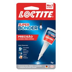 LOCTITE ADESIVO INSTANTANEA SUPER BONDER 5G - Acroncolor