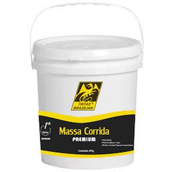 BRAZILIAN MASSA CORRIDA PREMIUM BALDE 25KG - Acroncolor