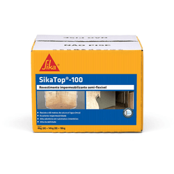 SIKA SIKATOP 100 IMPERMEABILIZANTE SEMI-FLEXÍVEL 1... - Acroncolor