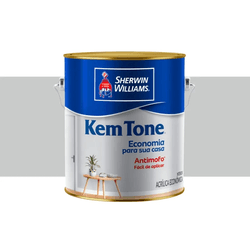 KEM TONE FOSCO CINZA ALPES 3,6L - Acroncolor