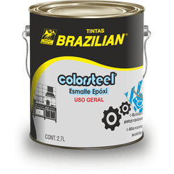 BRAZILIAN EPOXI PRETO M N1 2,7GL - Acroncolor