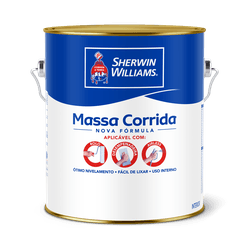 MASSA CORRIDA SW PVA 6,1KG - Acroncolor