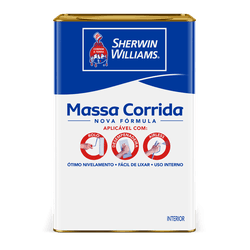 MASSA CORRIDA SW PVA 25KG - Acroncolor