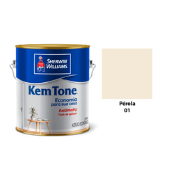 KEM TONE FOSCO PEROLA 3,6L - Acroncolor