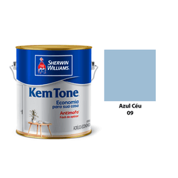 KEM TONE FOSCO AZUL CEU 3,6L - Acroncolor