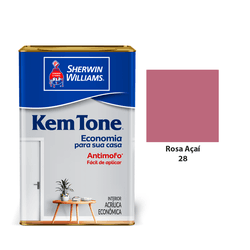 KEM TONE FOSCO ROSA ACAI 18L - Acroncolor
