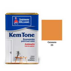 KEM TONE FOSCO CENOURA 18L - Acroncolor