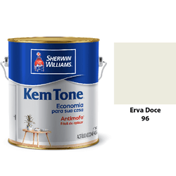 KEM TONE FOSCO ERVA DOCE 3,6L - Acroncolor