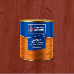 VERNIZ MARITIMO BRILHNATE MOGNO 900ML SW - Acroncolor