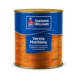 VERNIZ MARITIMO BRILHANTE IMBUIA 900ML SW - Acroncolor