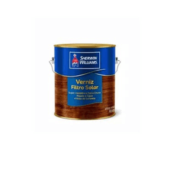 VERNIZ FILTRO SOLAR ACETINADO INCOLOR 3,6L SW - Acroncolor