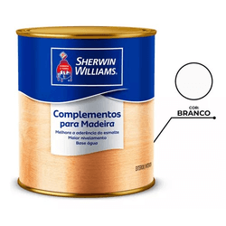 FUNDO PRA MADEIRA BASE D AGUA BRANCO FOSCO 900ML - Acroncolor