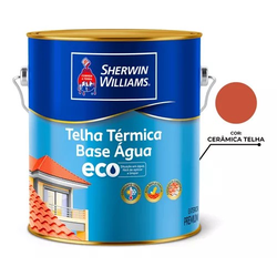 RESINA TELHA TERMICA CERAMICA TELHA 3,6L ECO - Acroncolor