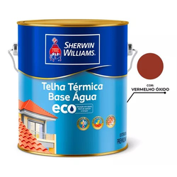 RESINA TELHA TERMICA VERMELHO OXIDO 3,6L ECO - Acroncolor