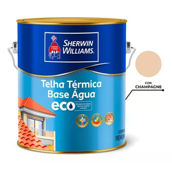 RESINA TELHA TERMICA CHAMPAGNE 3,6L ECO - Acroncolor