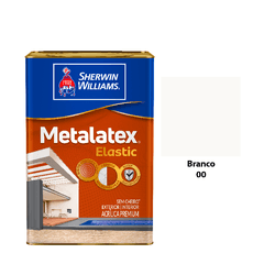 METALATEX ACR ACET ELASTIC BRANCO 18LT - Acroncolor