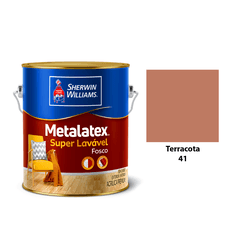 METALATEX ACR FOSCO TERRACOTA 3,6GL - Acroncolor