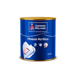 MASSA ACRÍLICA SW 1,5KG - Acroncolor