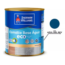 ESMALTE BASE D AGUA BRILHANTE AZUL DEL REY 900ML - Acroncolor