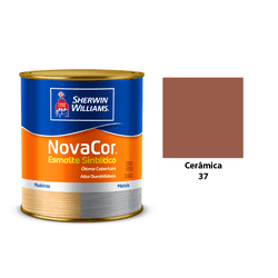 ESMALTE NOVACOR ACEINADO CERAMICA 900ML - Acroncolor