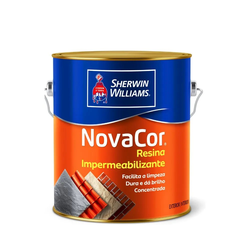 RESINA NOVACOR IMPERMEABILIZANTE 3,6L - Acroncolor