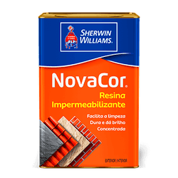RESINA NOVACOR IMPERMEABILIZANTE 18L - Acroncolor