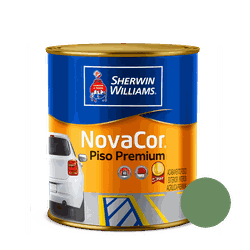 NOVACOR PISO PREMIUM VERDE 900ML - Acroncolor