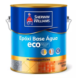 EPÓXI BASE ÁGUA ECO AMARELO 3,6L SW - Acroncolor