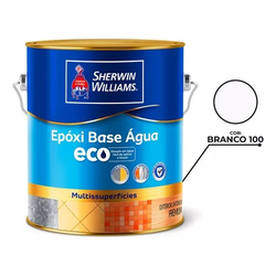 EPÓXI BASE ÁGUA ECO BRANCO 3,6L SW - Acroncolor