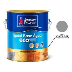 EPÓXI BASE ÁGUA ECO CINZA 201 3,6L SW - Acroncolor