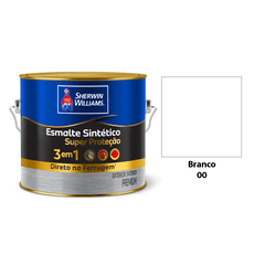 ESMALTE SUPER PROTEÇÃO BRANCO 2,4L - Acroncolor