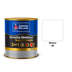 ESMALTE SUPER PROTEÇÃO BRANCO 900ML - Acroncolor