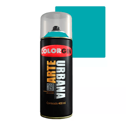 COLORGIN ARTE URBANA AQUARIO - Acroncolor