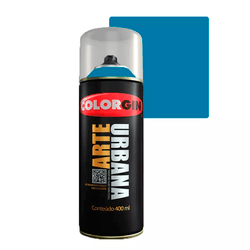 COLORGIN ARTE URBANA AZUL EUROPEIA - Acroncolor