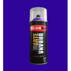 COLORGIN ARTE URBANA AZUL MACKENZIE - Acroncolor