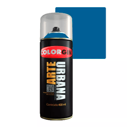 COLORGIN ARTE URBANA AZUL MIRO - Acroncolor