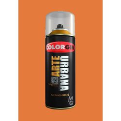 COLORGIN ARTE URBANA LARANJA - Acroncolor