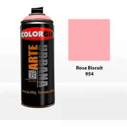 COLORGIN ARTE URBANA ROSA BISCUIT - Acroncolor