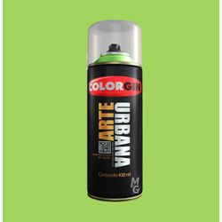 COLORGIN ARTE URBANA VERDE ABACATE - Acroncolor