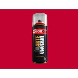 COLORGIN ARTE URBANA VERMELHO CEREJA - Acroncolor