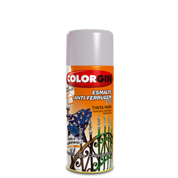 COLORGIN ESMALTE ANTI FERRUGEM VERDE COLONIAL - Acroncolor