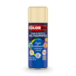 COLORGIN ESMALTE SINTÉTICO AREIA - Acroncolor