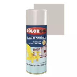 COLORGIN ESMALTE SINTÉTICO PLATINA - Acroncolor