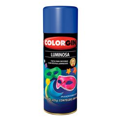 COLORGIN LUMINOSA AZUL - Acroncolor