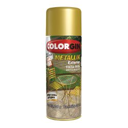 COLORGIN METALLIK EXTERIOR OURO METALICO - Acroncolor