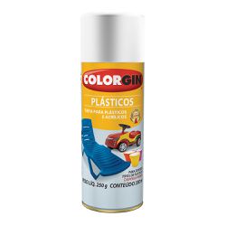 COLORGIN PLÁSTICOS BRANCO BRILHANTE - Acroncolor
