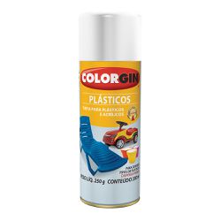 COLORGIN PLASTICO BRANCO FOSCO - Acroncolor
