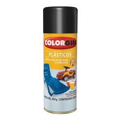 COLORGIN PLÁSTICO PRETO FOSCO - Acroncolor